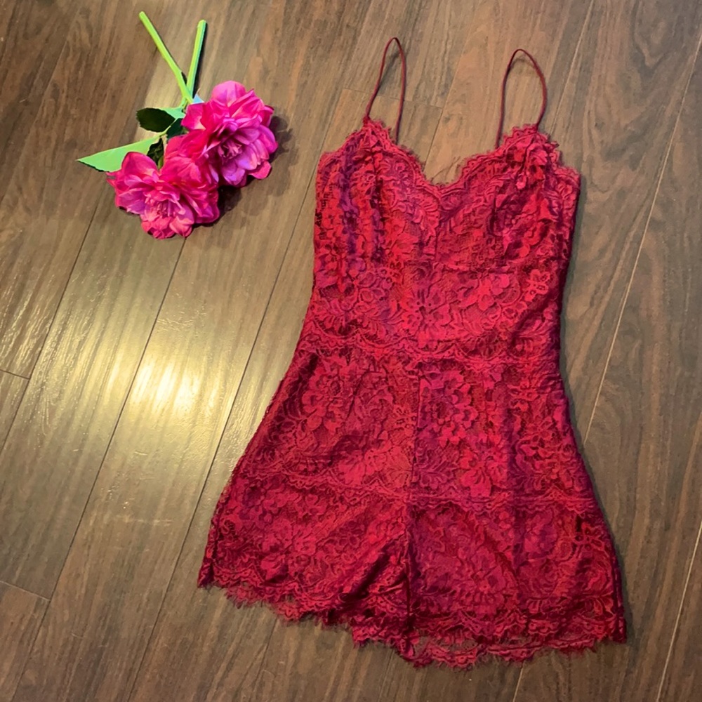 Cocktail romper